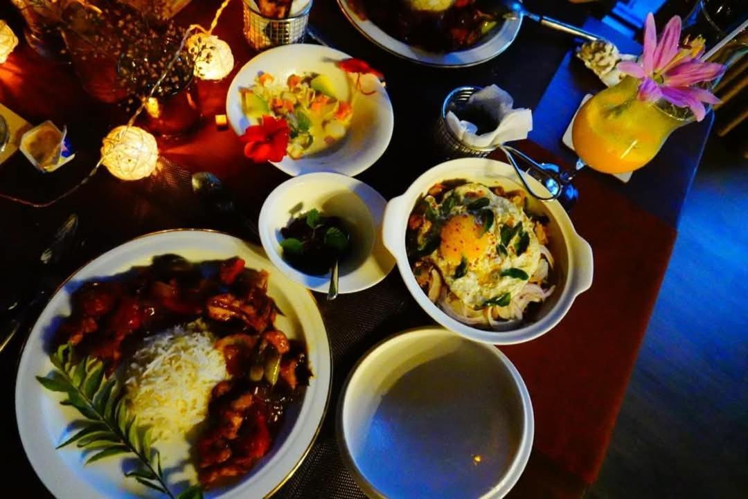 The Edgware Cabana 누와라 엘리야 외부 사진