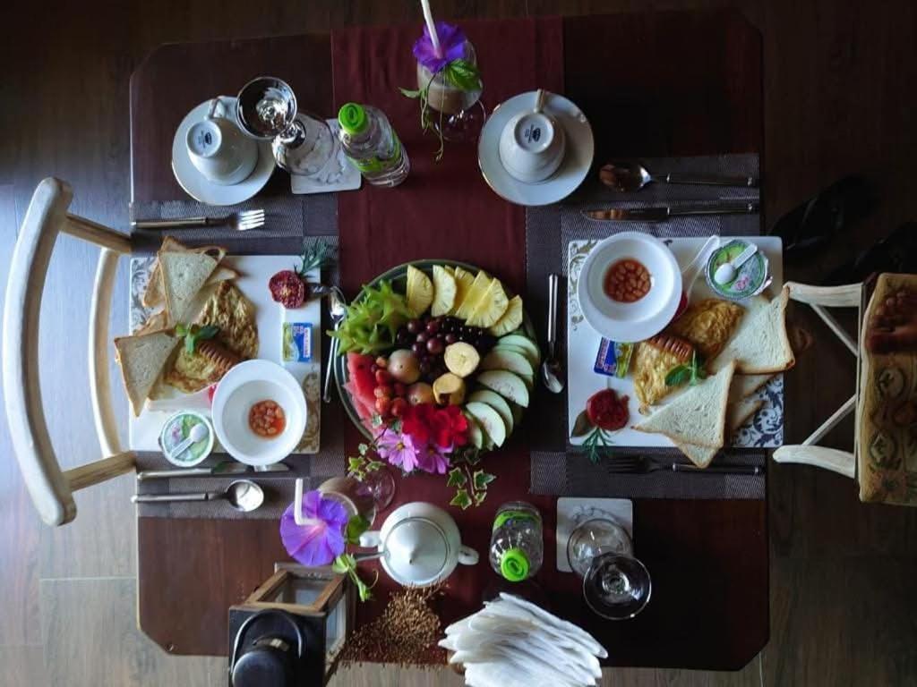 The Edgware Cabana 누와라 엘리야 외부 사진