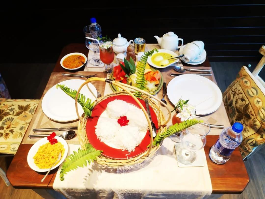 The Edgware Cabana 누와라 엘리야 외부 사진
