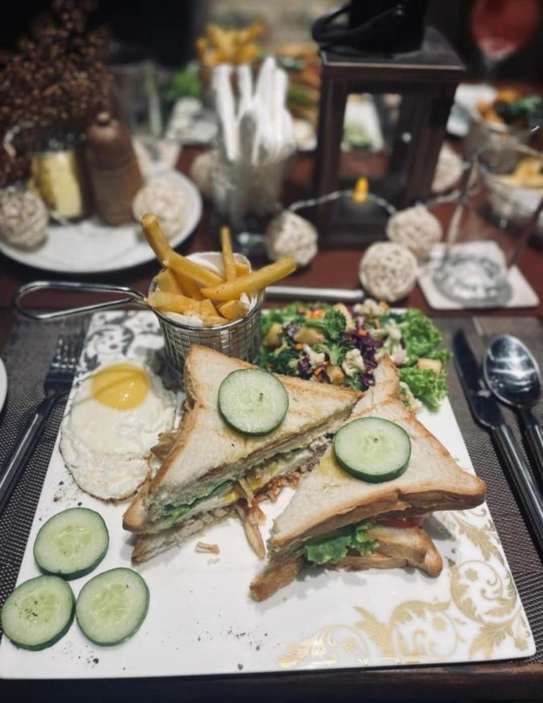 The Edgware Cabana 누와라 엘리야 외부 사진